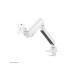 NEOMOUNTS Monitorarm NM-D775WHITEPLUS bis 18 kg – Weiss