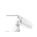 NEOMOUNTS Monitorarm NM-D775WHITEPLUS bis 18 kg – Weiss