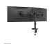 NEOMOUNTS Monitorarm DS60-600BL2 bis 8 kg – Schwarz