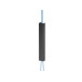NEOMOUNTS Kabelabdeckung ADS06-123BL 0.35 m x 50 mm Schwarz