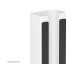 NEOMOUNTS Kabelabdeckung ADS06-123WH 0.35 m x 50 mm Weiss
