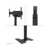 NEOMOUNTS Standfuss MOVE Up FL45S-825BL1 Schwarz
