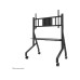 NEOMOUNTS Standfuss MOVE Go XL FL50-575BL1 Schwarz