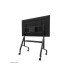 NEOMOUNTS Standfuss MOVE Go XL FL50-575BL1 Schwarz