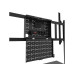 NEOMOUNTS Standfuss MOVE Go XL FL50-575BL1 Schwarz