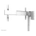 NEOMOUNTS Dual-Bildschirmadapter ADM-875WH2, bis 40 kg – Weiss