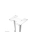NEOMOUNTS Bodenplatte AFP-875WH Weiss NEOMOUNTS Bodenplatte AFP-875WH Weiss