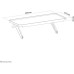 NEOMOUNTS Multimedia-Halterung AWL28-220BL1, 30 cm wide