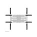 NEOMOUNTS VESA-Erweiterungsset AWLS-950BL1, 55-110