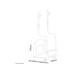 NEOMOUNTS PC-Halterung CPU-W100BLACK NEOMOUNTS PC-Halterung CPU-W100BLACK