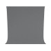 Westcott Hintergrund Faltenresistent 270 x 300 cm Neutral Gray