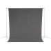 Westcott Hintergrund Faltenresistent 270 x 300 cm Neutral Gray