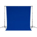 Westcott Hintergrund Faltenresistent 270 x 300 cm Royal Blue Westcott Hintergrund Faltenresistent 270 x 300 cm Royal Blue