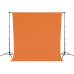 Westcott Hintergrund Faltenresistent 270 x 300 cm Tiger Orange Westcott Hintergrund Faltenresistent 270 x 300 cm Tiger Orange