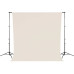 Westcott Hintergrund Faltenresistent 270 x 300 cm Buttermilk White