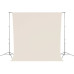 Westcott Hintergrund Faltenresistent 270 x 300 cm Buttermilk White