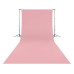 Westcott Hintergrund Faltenresistent 270 x 300 cm Blush Pink Westcott Hintergrund Faltenresistent 270 x 300 cm Blush Pink