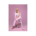 Westcott Hintergrund Faltenresistent 270 x 300 cm Blush Pink Westcott Hintergrund Faltenresistent 270 x 300 cm Blush Pink