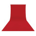Westcott Hintergrund Faltenresistent 270 x 300 cm Rot Westcott Hintergrund Faltenresistent 270 x 300 cm Rot