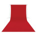 Westcott Hintergrund Faltenresistent 270 x 300 cm Rot Westcott Hintergrund Faltenresistent 270 x 300 cm Rot
