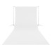 Westcott Hintergrund Faltenresistent 270 x 610 cm High-Key White Westcott Hintergrund Faltenresistent 270 x 610 cm High-Key White
