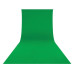 Westcott Hintergrund Faltenresistent 270 x 610 cm Chroma-Key Green