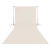 Westcott Hintergrund Faltenresistent 270 x 610 cm Buttermilk White