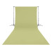Westcott Hintergrund Faltenresistent 270 x 610 cm Light Moss Green Westcott Hintergrund Faltenresistent 270 x 610 cm Light Moss Green