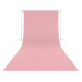 Westcott Hintergrund Faltenresistent 270 x 610 cm Blush Pink Westcott Hintergrund Faltenresistent 270 x 610 cm Blush Pink