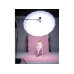 Westcott Hintergrund Faltenresistent 270 x 610 cm Blush Pink Westcott Hintergrund Faltenresistent 270 x 610 cm Blush Pink