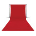 Westcott Hintergrund Faltenresistent 270 x 610 cm Rot Westcott Hintergrund Faltenresistent 270 x 610 cm Rot