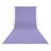 Westcott Hintergrund Faltenresistent 270 x 610 cm Periwinkle Purple