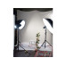 Westcott Hintergrund X-Drop Pro 244 x 244 cm Buttermilk White