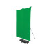 Westcott Hintergrund X-Drop Pro 244 x 244 cm Chroma-Key Green