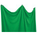 Westcott Hintergrund X-Drop Pro 244 x 244 cm Chroma-Key Green