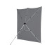 Westcott Hintergrund X-Drop Pro 244 x 244 cm Gray