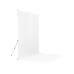 Westcott Hintergrund X-Drop Pro 246 x 400 cm High-Key White Westcott Hintergrund X-Drop Pro 246 x 400 cm High-Key White