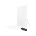 Westcott Hintergrund X-Drop Pro 246 x 400 cm High-Key White Westcott Hintergrund X-Drop Pro 246 x 400 cm High-Key White