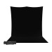 Westcott Hintergrund X-Drop Pro 246 x 400 cm Rich Black