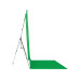 Westcott Hintergrund X-Drop Pro 246 x 400 cm Chroma-Key Green