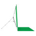 Westcott Hintergrund X-Drop Pro 246 x 400 cm Chroma-Key Green
