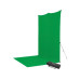 Westcott Hintergrund X-Drop Pro 246 x 400 cm Chroma-Key Green