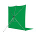 Westcott Hintergrund X-Drop Pro 246 x 400 cm Chroma-Key Green