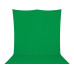 Westcott Hintergrund X-Drop Pro 246 x 400 cm Chroma-Key Green