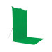 Westcott Hintergrund X-Drop Pro 246 x 400 cm Chroma-Key Green