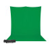 Westcott Hintergrund X-Drop Pro 246 x 400 cm Chroma-Key Green