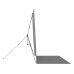 Westcott Hintergrund X-Drop Pro 246 x 400 cm Gray