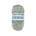 myBoshi Wolle Denim Baggy Hellblau gesprenkelt, 50 g, 135 m
