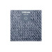 myBoshi Wolle Dream Ozean Dunkelblau meliert, 50 g, 95 m