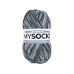myBoshi Wolle Mysocks Merino Silberblatt